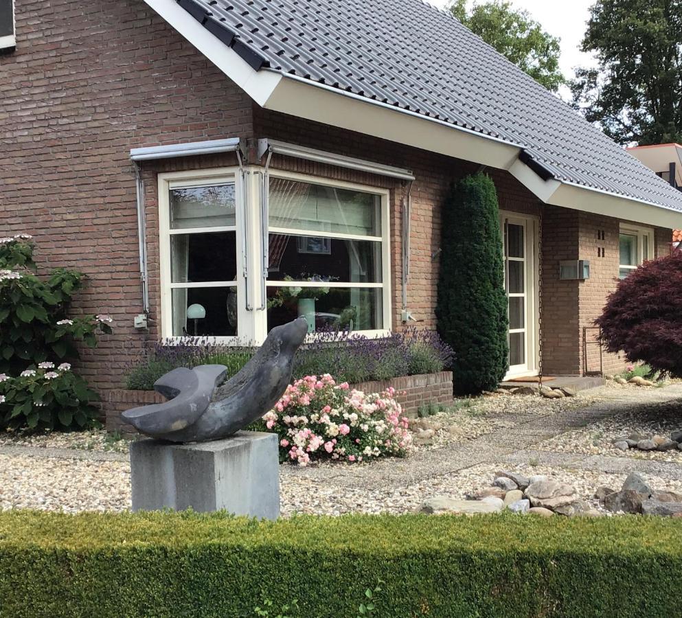 B&B Alie Kruse-Kolk Art & Design Overdinkel Exterior photo
