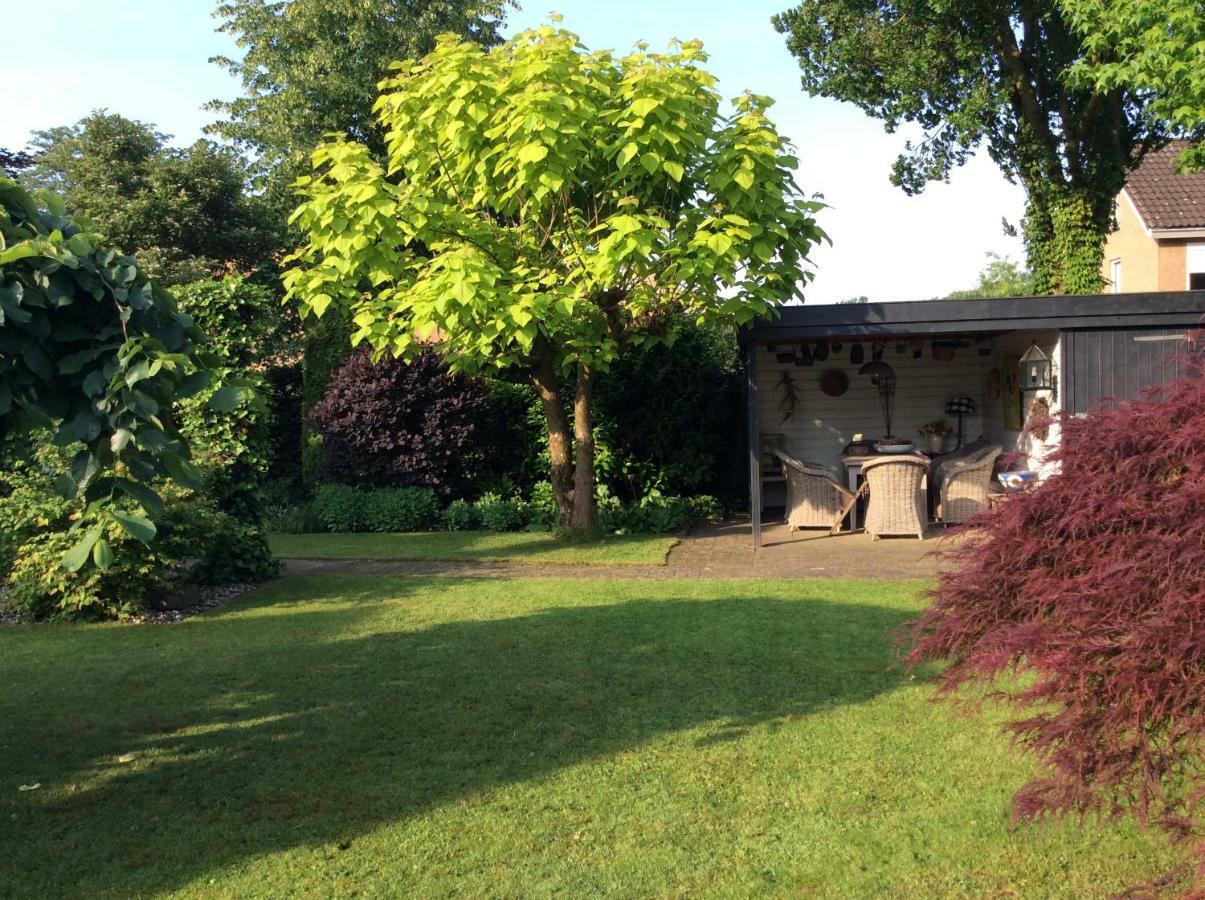 B&B Alie Kruse-Kolk Art & Design Overdinkel Exterior photo